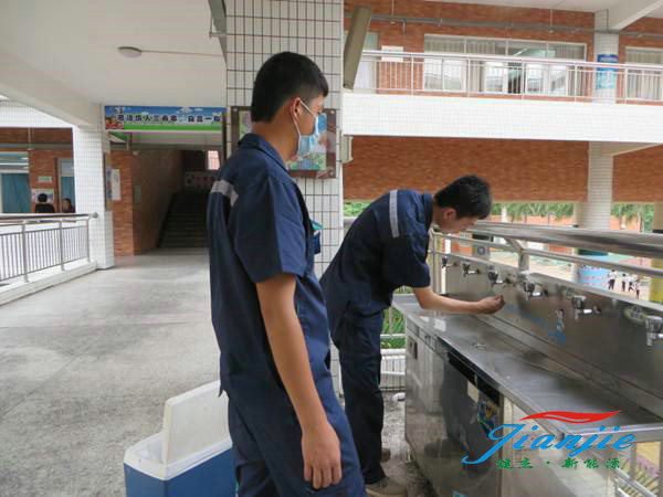 工廠(chǎng)直飲水系統解決方案